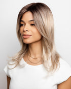 Royce (Exclusive) | Lace Front & Monofilament Synthetic Wig by Amore