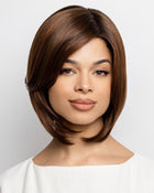 Findley | Lace Front & Monofilament Top Synthetic Wig by Amore