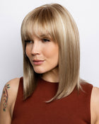 Tatum | Monofilament Synthetic Wig by Amore