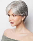 Pixie TP Mono | Monofilament Synthetic Wiglet by Amore