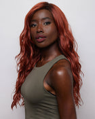 Brooklyn (Exclusive) | Lace Front & Monofilament Part Synthetic Wig by Alexander