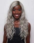 Brooklyn | Lace Front & Monofilament Part Synthetic Wig by Alexander