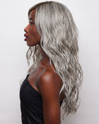 Brooklyn (Exclusive) | Lace Front & Monofilament Part Synthetic Wig by Alexander