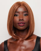 Harriet | Lace Front & Monofilament Part Human Hair Wig by Alexander