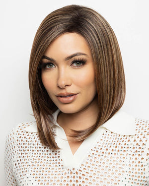 River (Exclusive) | Lace Front & Monofilament Part Synthetic Wig by Alexander