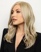 Leoni | Lace Front & Monofilament Part Synthetic Wig by Alexander