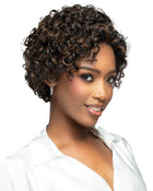 Elena | Lace Front Human Hair Wig by Bobbi Boss