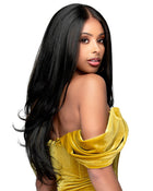 Lauren | Lace Front Human Hair Blend Wig by Bobbi Boss