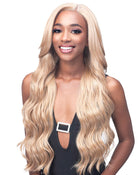 Antonia | Lace Front Human Hair Blend Wig by Bobbi Boss