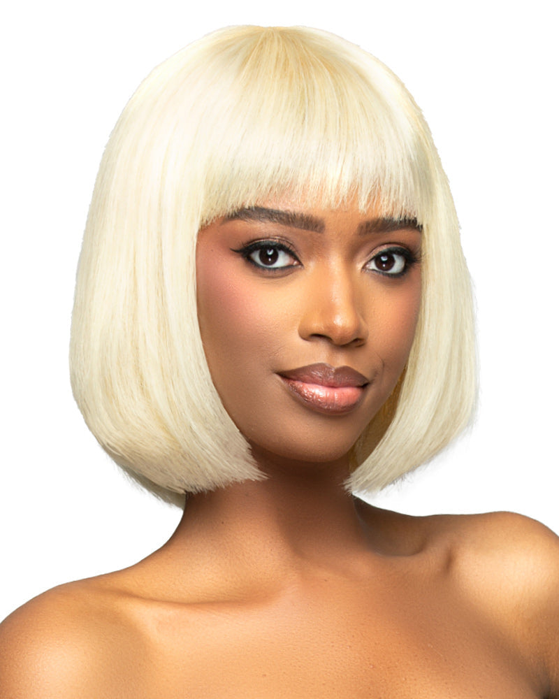 Cora | Human Hair Wig by Bobbi Boss