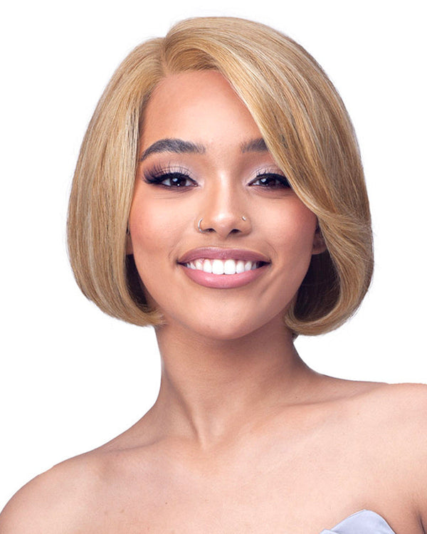 Kosta | Lace Front Human Hair Wig by Bobbi Boss