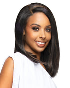 Bailey | Lace Front Remy Human Hair Wig by Bobbi Boss