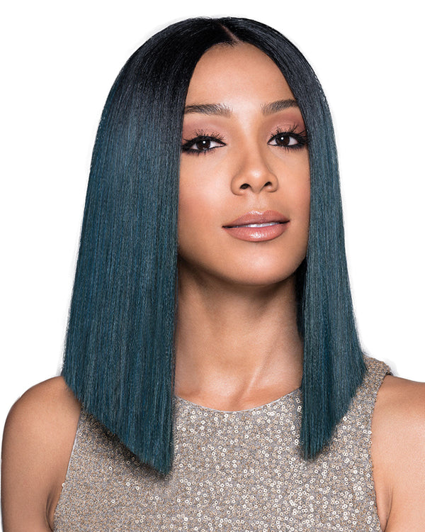 Yara Sleek in TT1B/Dark Teal