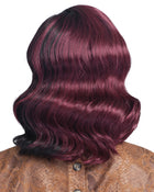 Perla in TTS1B/Burgundy