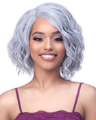 Hilary | Lace Front Synthetic Wig by Bobbi Boss