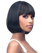 Vida | Human Hair Blend Wig by Bobbi Boss