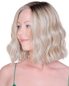 Califia E | Lace Front & Monofilament Part Synthetic Wig by Belle Tress