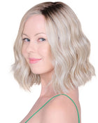 Califia E | Lace Front & Monofilament Part Synthetic Wig by Belle Tress