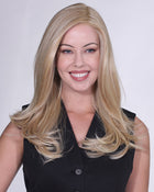 Siena | Lace Front & Monofilament Part Synthetic Wig by Belle Tress