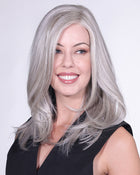 Fontaine | Lace Front & Monofilament Top Synthetic Wig by Belle Tress