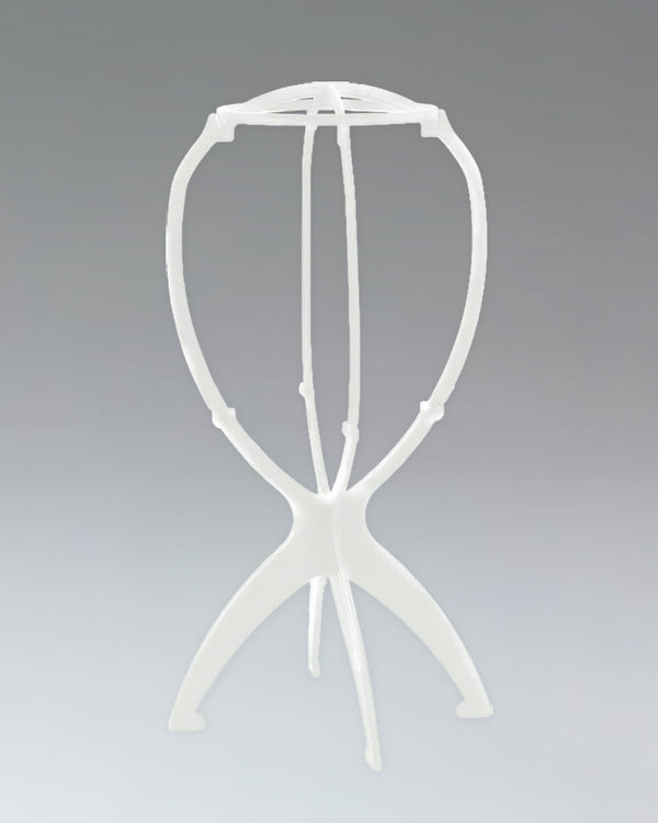 Folding Wig Stand