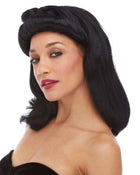 40s Pinup Girl in 1 - Black