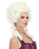 Marie Antoinette in 8 - White