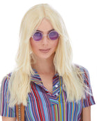 Unisex Hippie in 11 - Blonde