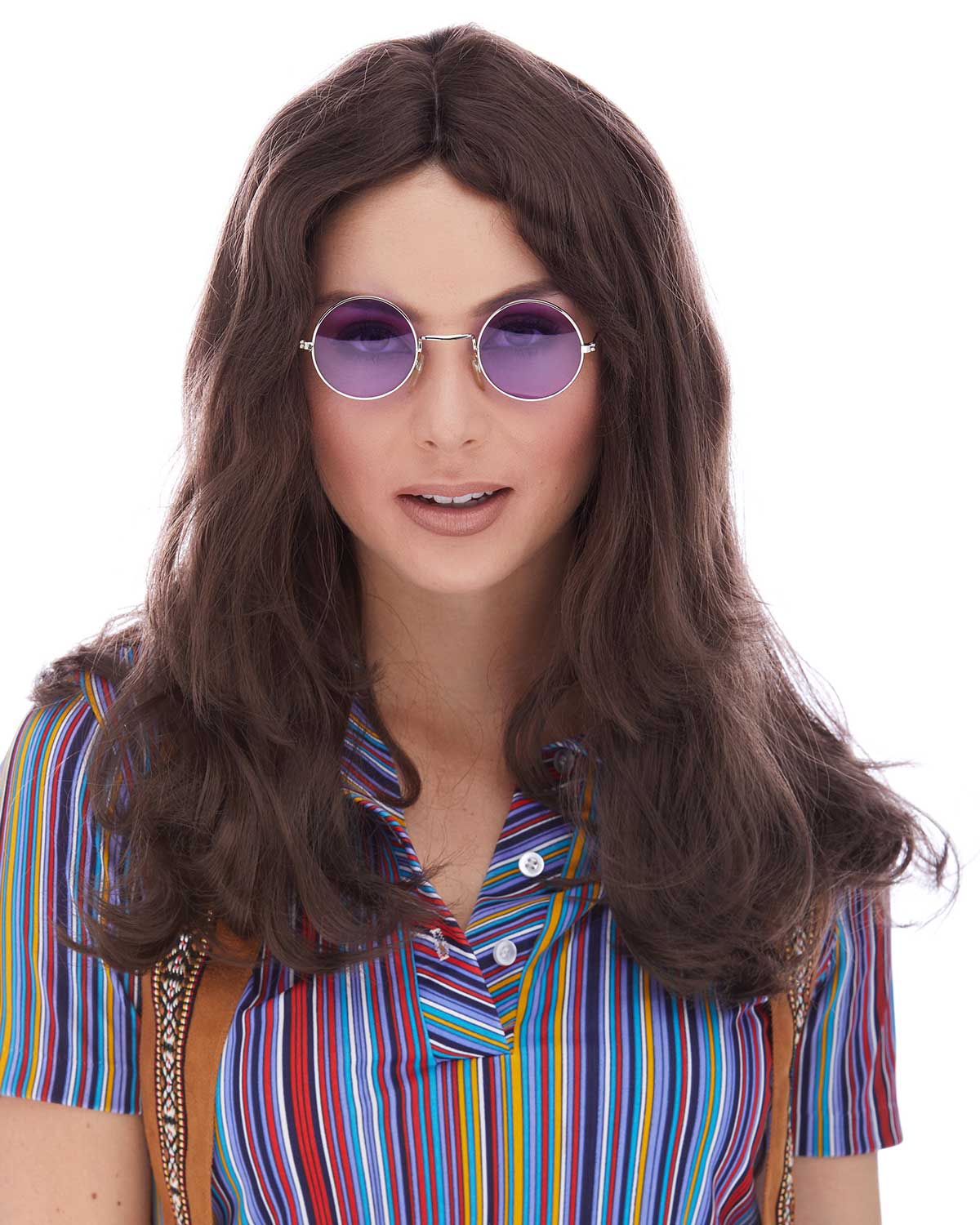 Unisex Hippie in 11 - Blonde