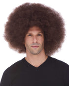 Jumbo Afro in 12 - Brown