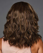 Alluring Locks | Lace Front & Monofilament Top Synthetic Wig by Gabor