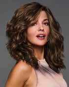 Alluring Locks | Lace Front & Monofilament Top Synthetic Wig by Gabor