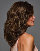 Alluring Locks | Lace Front & Monofilament Top Synthetic Wig by Gabor