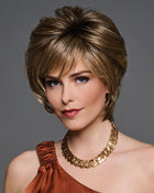 So Uplifting | Lace Front & Monofilament Part Synthetic Wig by Gabor