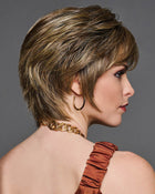 So Uplifting | Lace Front & Monofilament Part Synthetic Wig by Gabor