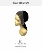 HL Coraline | Lace Front & Lace Part Remy Human Hair Wig by Elegante