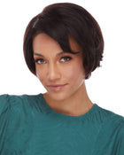 HL Cloris | Lace Front Remy Human Hair Wig by Elegante