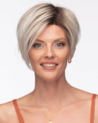 Vale | Monofilament Part Synthetic Wig by Estetica