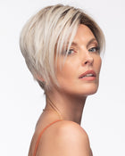 Vale | Monofilament Part Synthetic Wig by Estetica