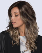 Verona | Lace Front & Monofilament Top Synthetic Wig by Estetica