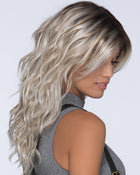 Verona (Exclusive) | Lace Front & Monofilament Top Synthetic Wig by Estetica