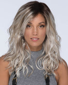 Verona (Exclusive) | Lace Front & Monofilament Top Synthetic Wig by Estetica