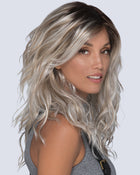 Verona (Exclusive) | Lace Front & Monofilament Top Synthetic Wig by Estetica