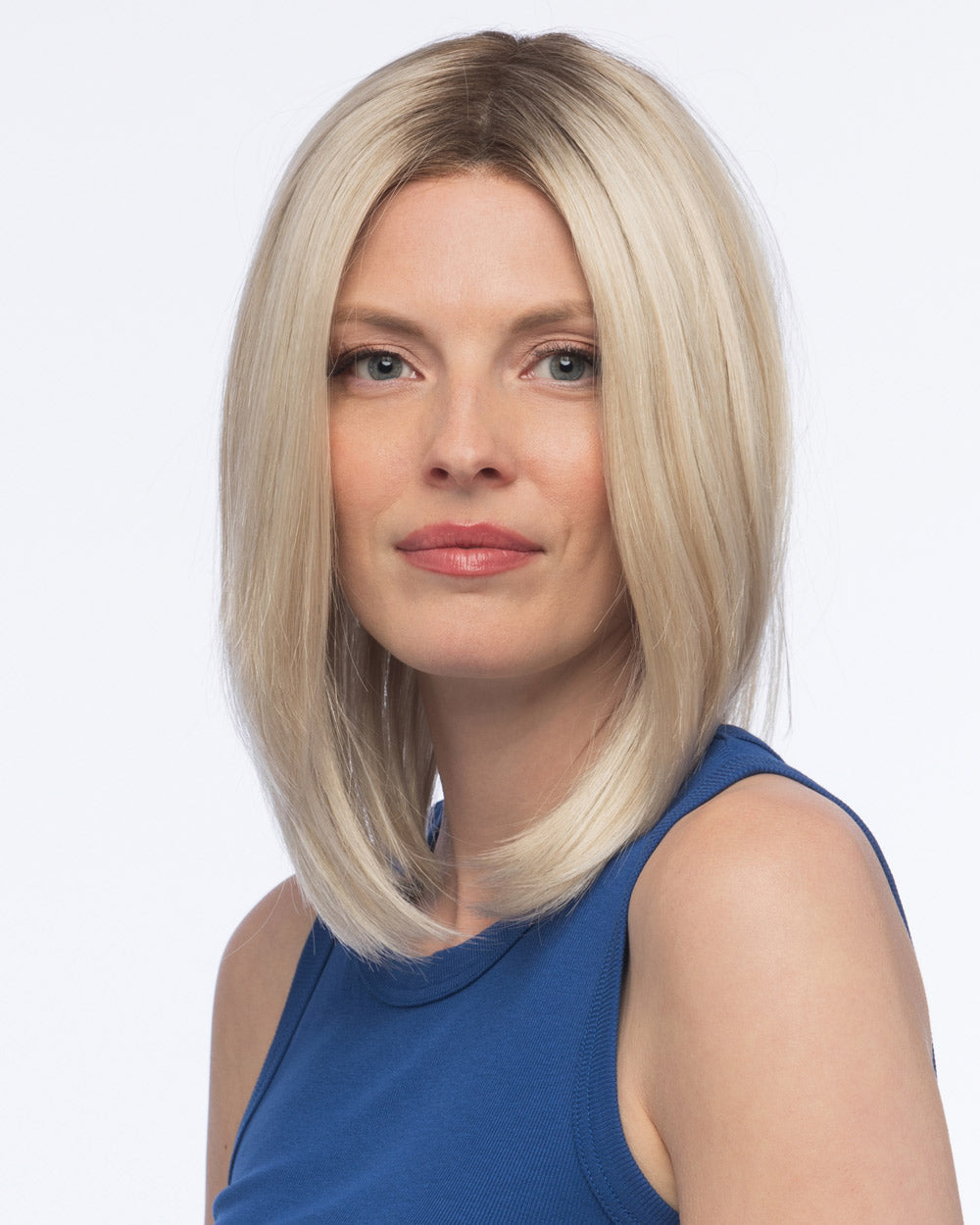 Fallon | Lace Front & Monofilament Top Synthetic Wig by Estetica