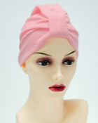 Terry Turban EV in Pink