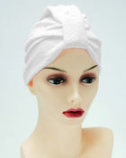 Terry Turban EV in White