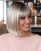 Carley (Exclusive) | Monofilament Synthetic Wig by Envy