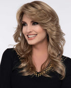 Christine (Exclusive) | Monofilament Part Synthetic Wig by Envy