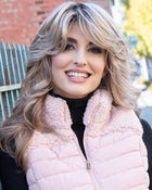 Christine | Monofilament Part Synthetic Wig by Envy