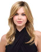 Belinda (Exclusive) | Lace Front & Monofilament Part Synthetic Wig by Envy